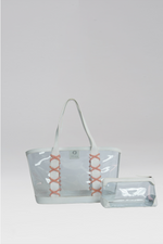 Load image into Gallery viewer, Kriss PVC Beach Bag
