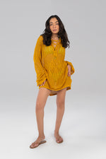 Load image into Gallery viewer, Biba Knit Coverup
