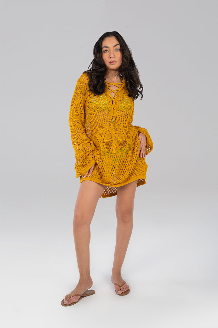 Biba Knit Coverup