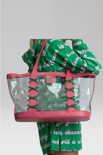 Load image into Gallery viewer, Kriss PVC Beach Bag
