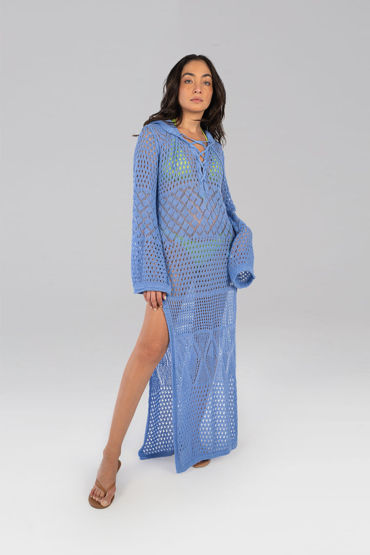 Biba Knit Coverup Maxi