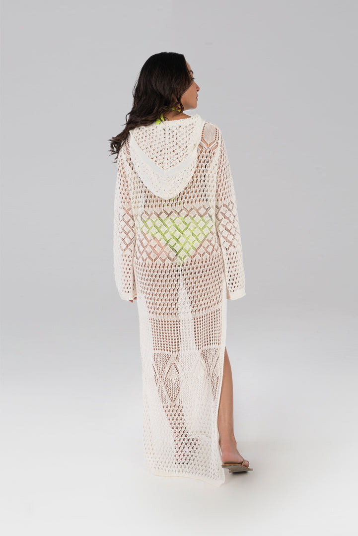 Biba Knit Coverup Maxi