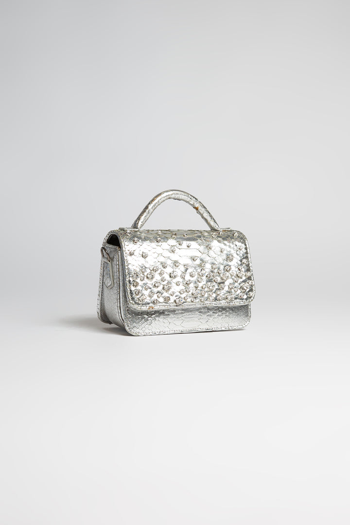 Limited Edition Mini Diamond Boxer tote