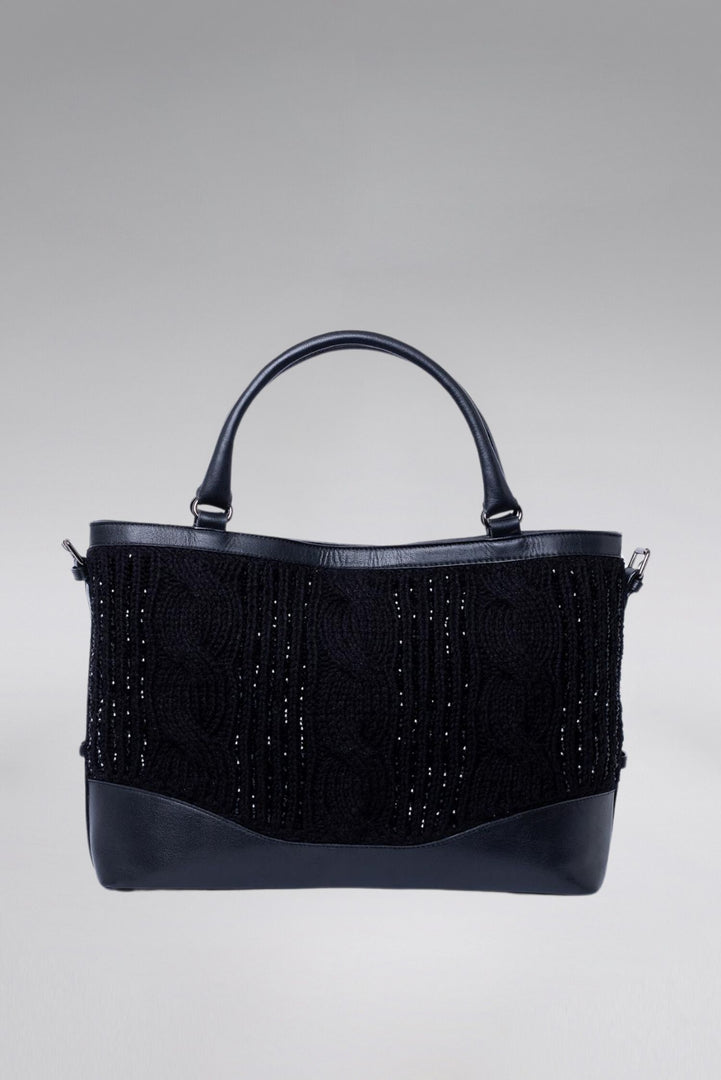 Willow Crystal Shopper Tote