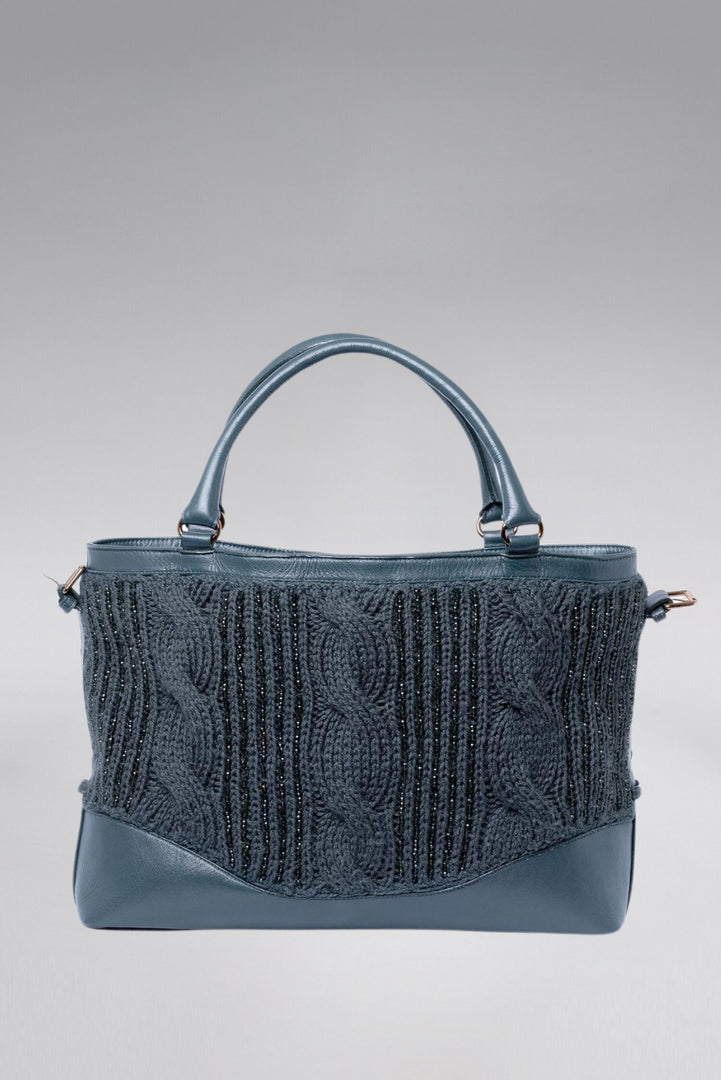 Willow Crystal Shopper Tote