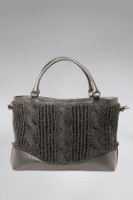 Load image into Gallery viewer, Willow Crystal Shopper Tote
