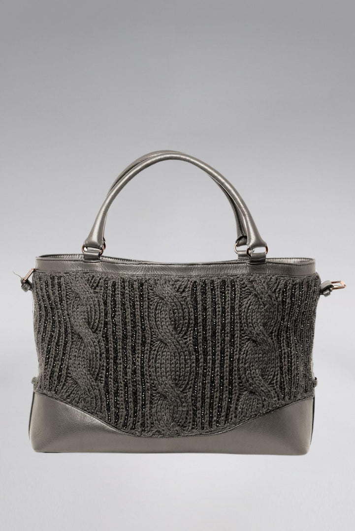 Willow Crystal Shopper Tote