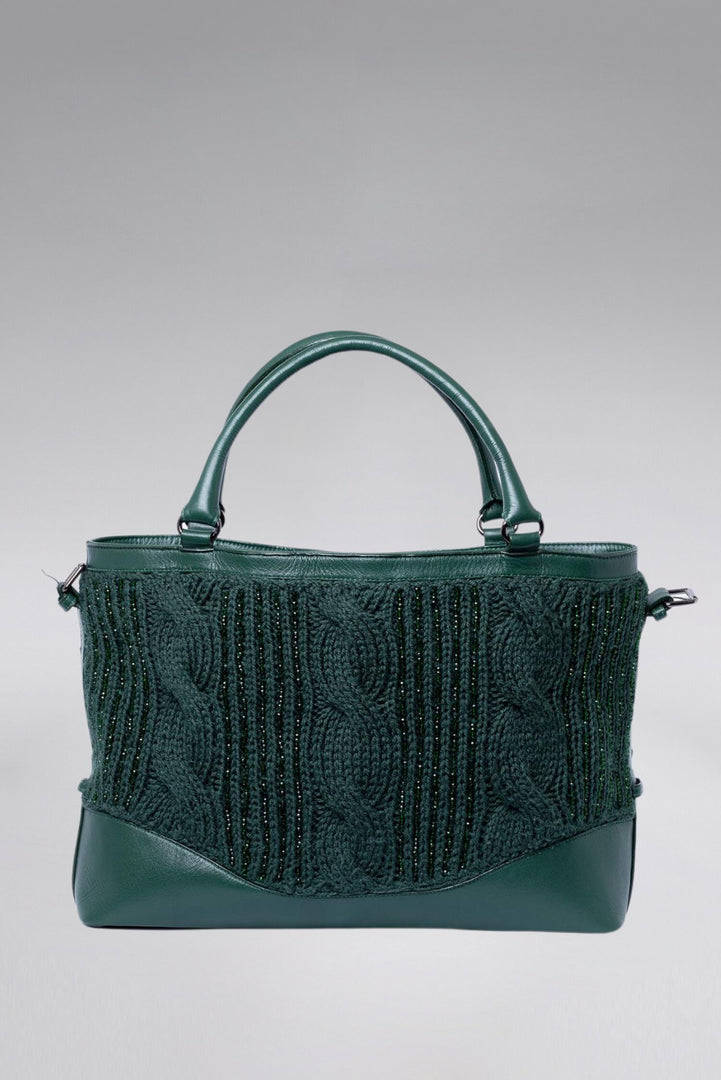 Willow Crystal Shopper Tote