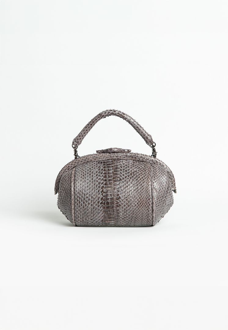 The Lady Snakeskin Bag