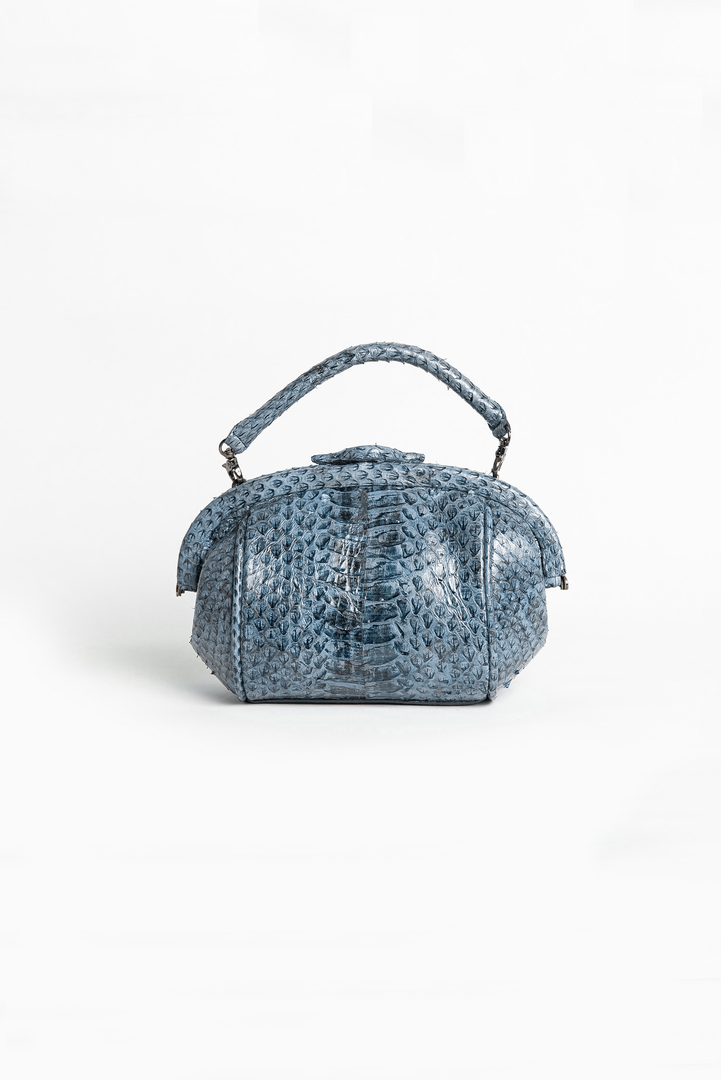 The Lady Snakeskin Bag